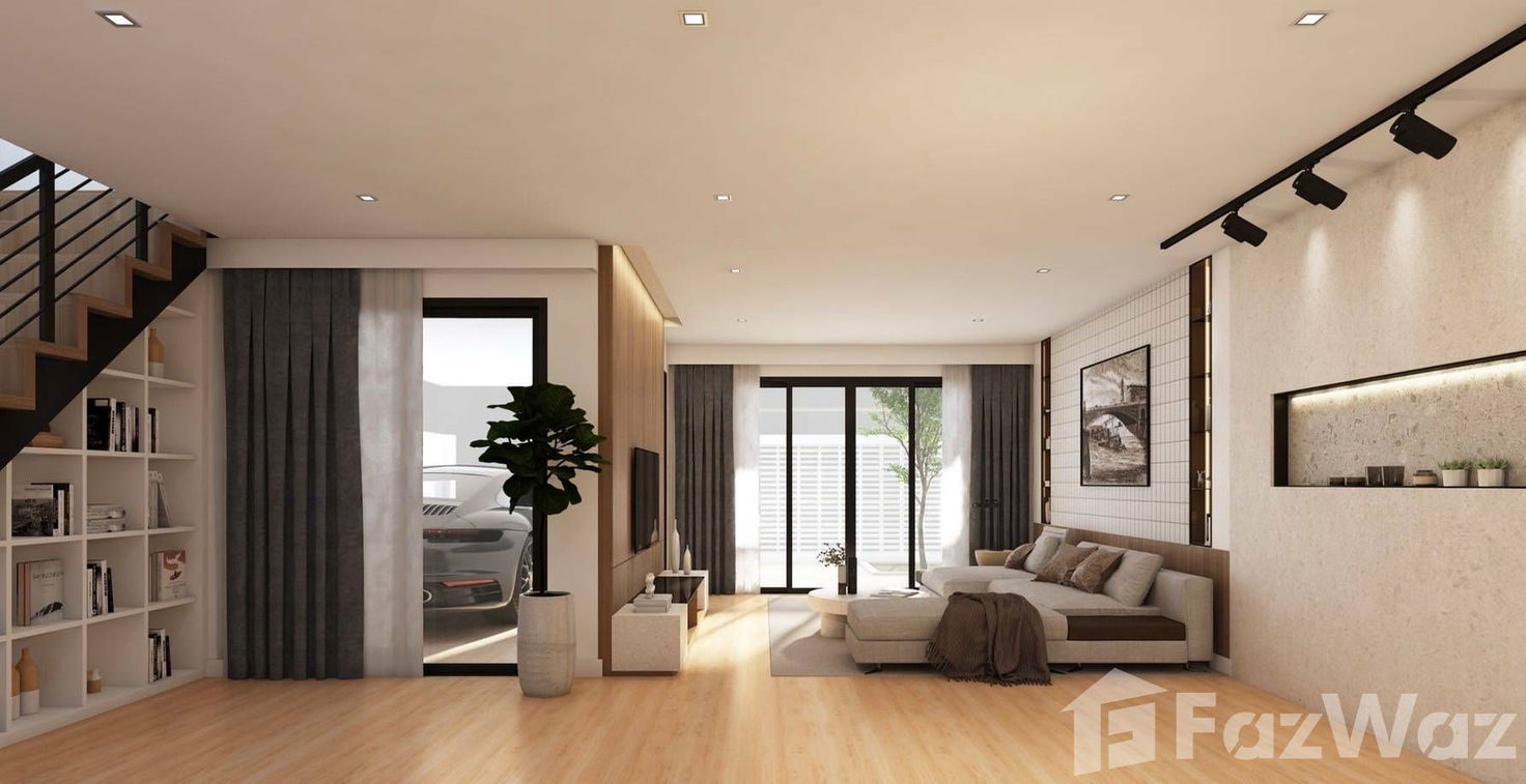 รูป บ้านเดี่ยวให้เช่า 3 ห้องนอน ใน บางจาก, กรุงเทพมหานคร 1093196 - รูปที่ 5/9