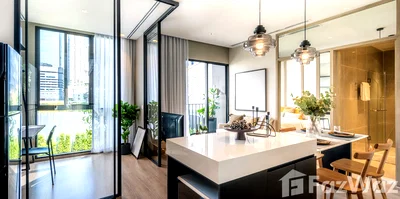 Condos for sale North Pattaya Road : Rare 12th-Floor Unit | 30.2 sqm Starter Home · 5 Minutes to MRT 5760395