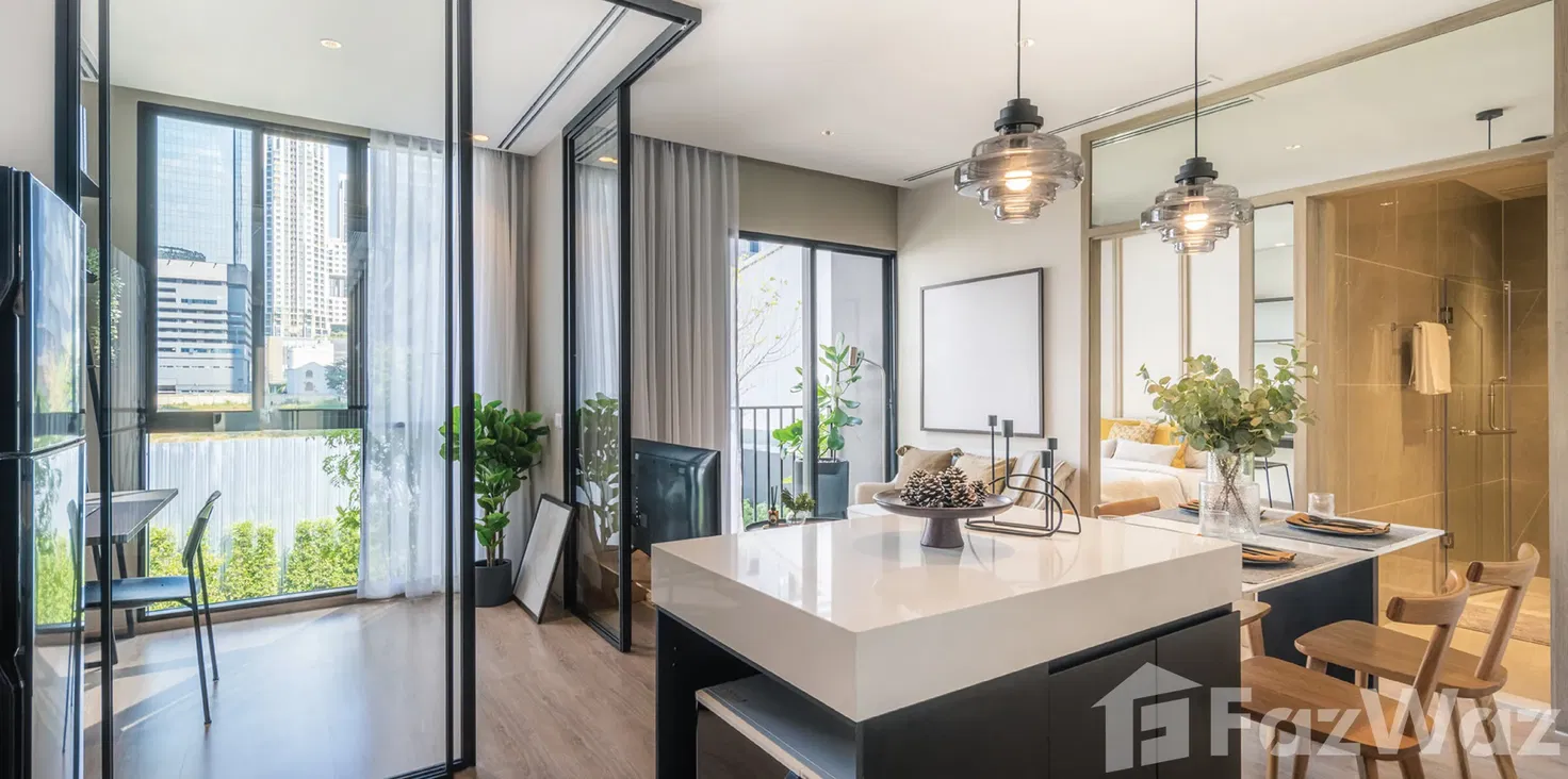 picture 1 Bedroom Condo for sale at Nue District R9  5760395 - 4/6