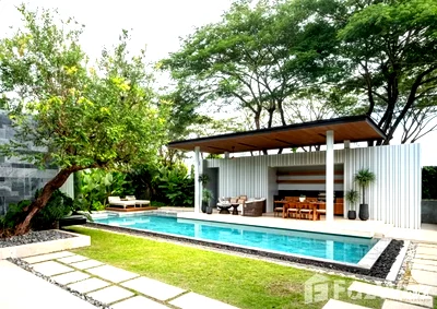 Houses for sale Thalang Phuket : 3 Bedroom Villa for sale at Botanica Green Boulevard  2013117