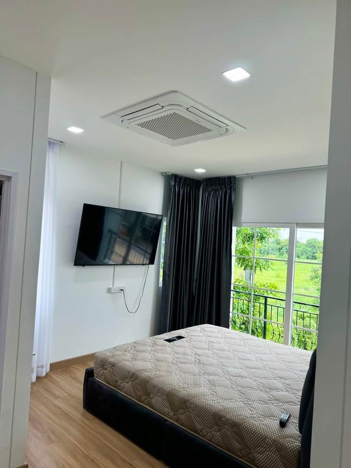 รูป ให้เช่าบ้าน เพรสทีจ ฟิวเจอร์ - รังสิต  พร้อมเข้าอยู่ - รูปที่ 7/14