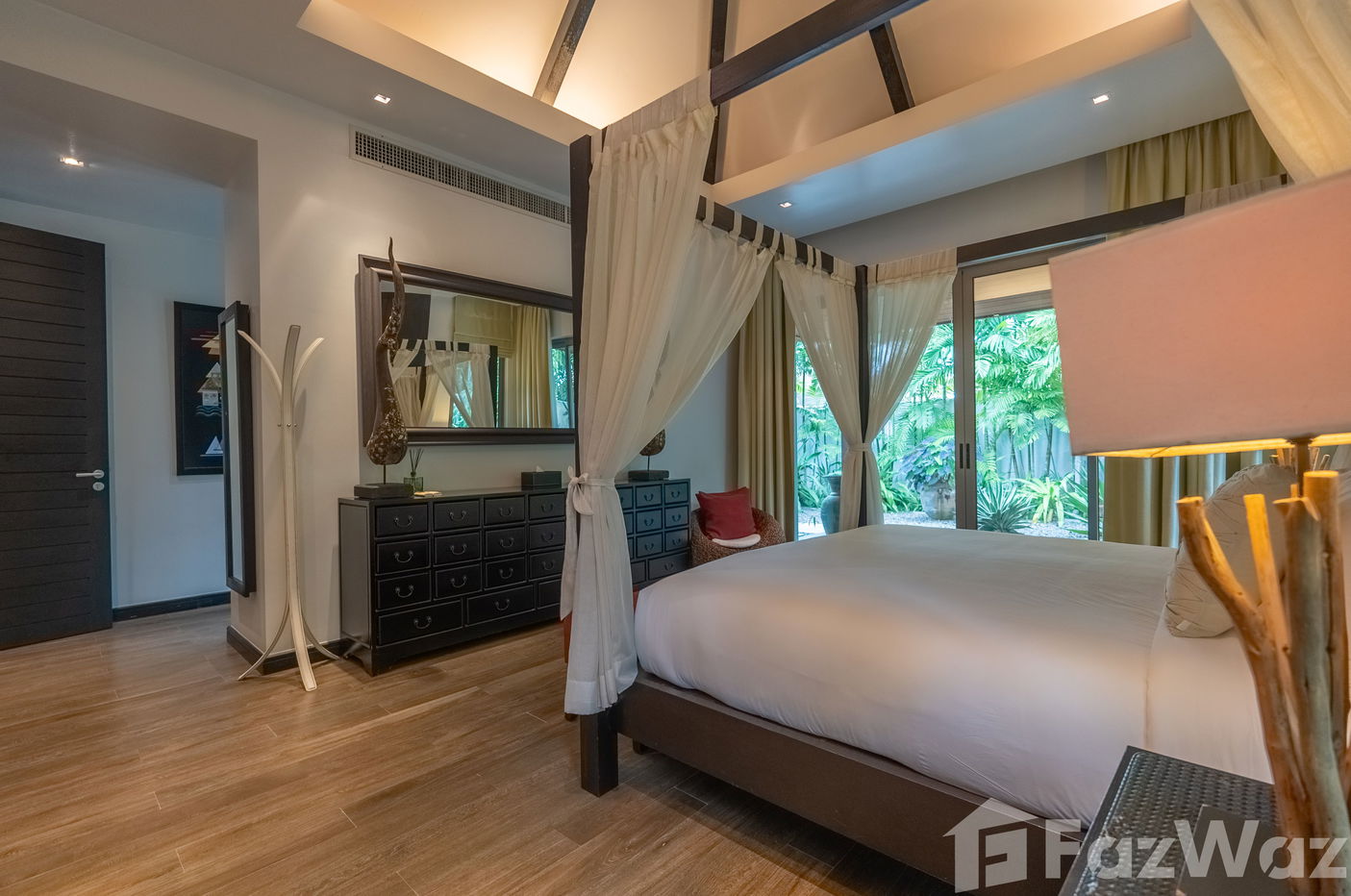 รูป ขาย วิลล่า 4 ห้องนอน ในโครงการ อัญชัญ ทวินส์ พาร์ค 5598077 - รูปที่ 26/68