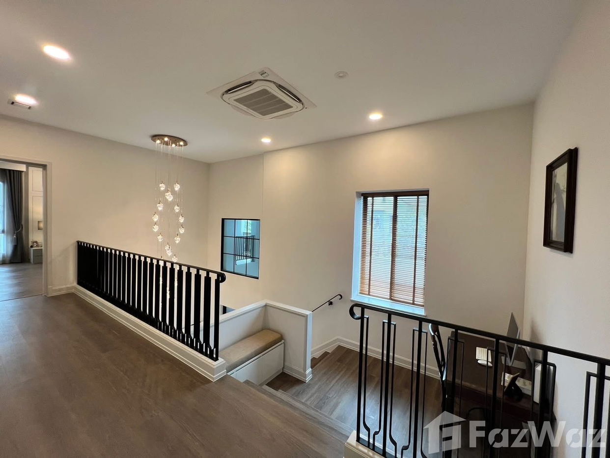 picture 4 Bedrooms Hoise for Rent / Sale at Nantawan Rama 9 - New Kr 4991223 - 24/59