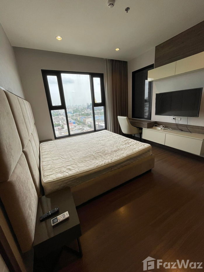 picture 2 Bedroom Condo for sale at Chewathai Residence Bang Pho  1975107 - 7/11