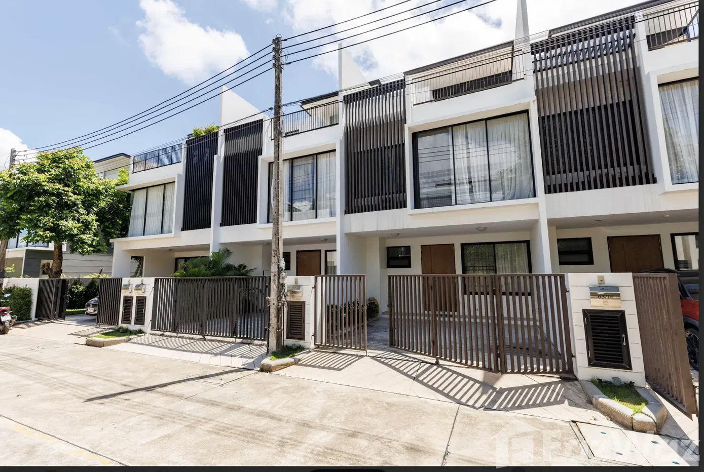 รูป ขาย ทาวน์เฮ้าส์ 3 ห้องนอน ในโครงการ ลากูน่า พาร์ค 5766555 - รูปที่ 18/19