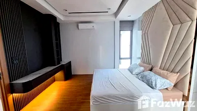 Houses for sale Nong Prue, Chonburi : Luxury Pool Villa near Siam Country Club 5350332