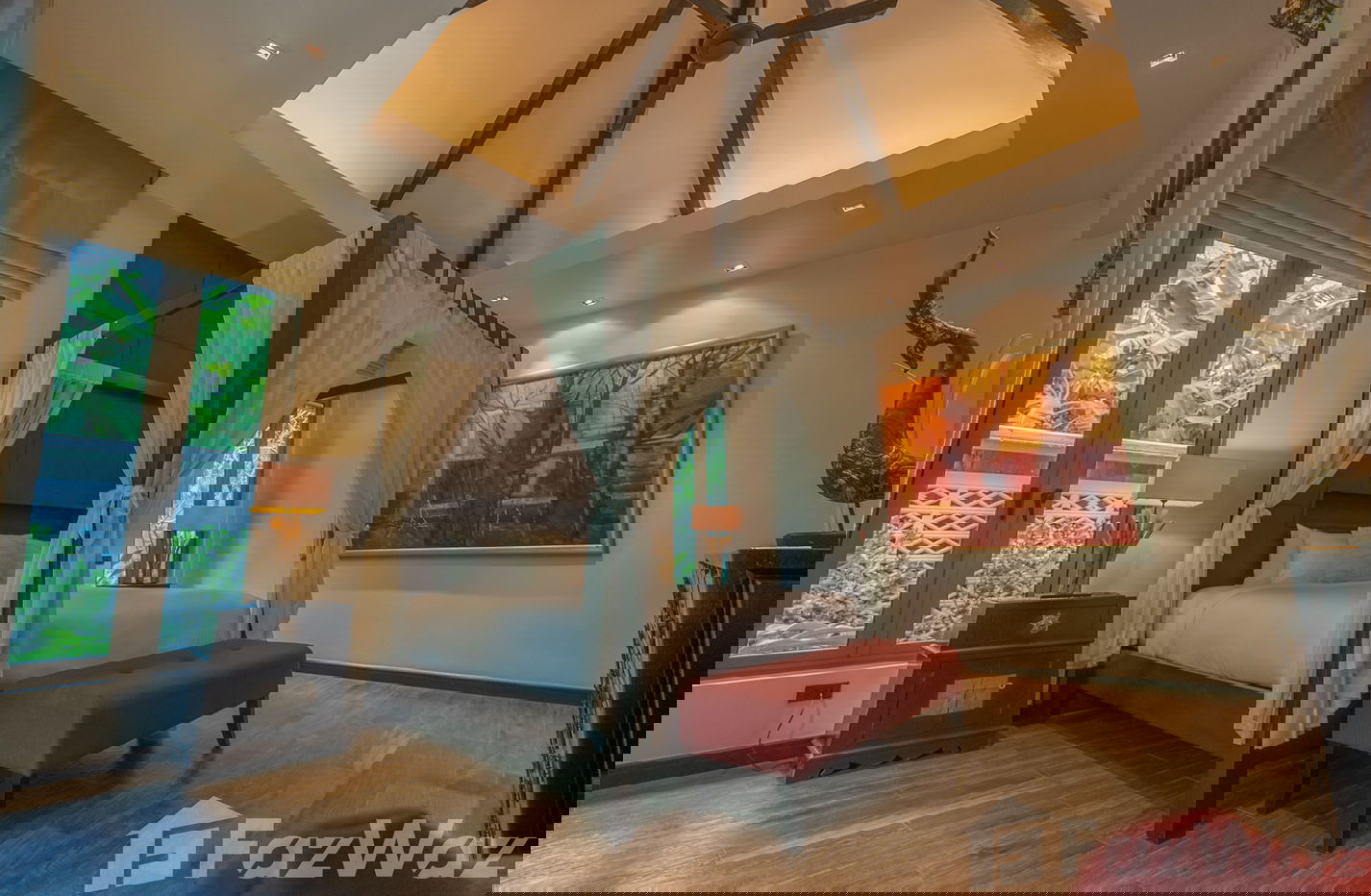 รูป ขาย วิลล่า 4 ห้องนอน ในโครงการ อัญชัญ ทวินส์ พาร์ค 5598077 - รูปที่ 29/68