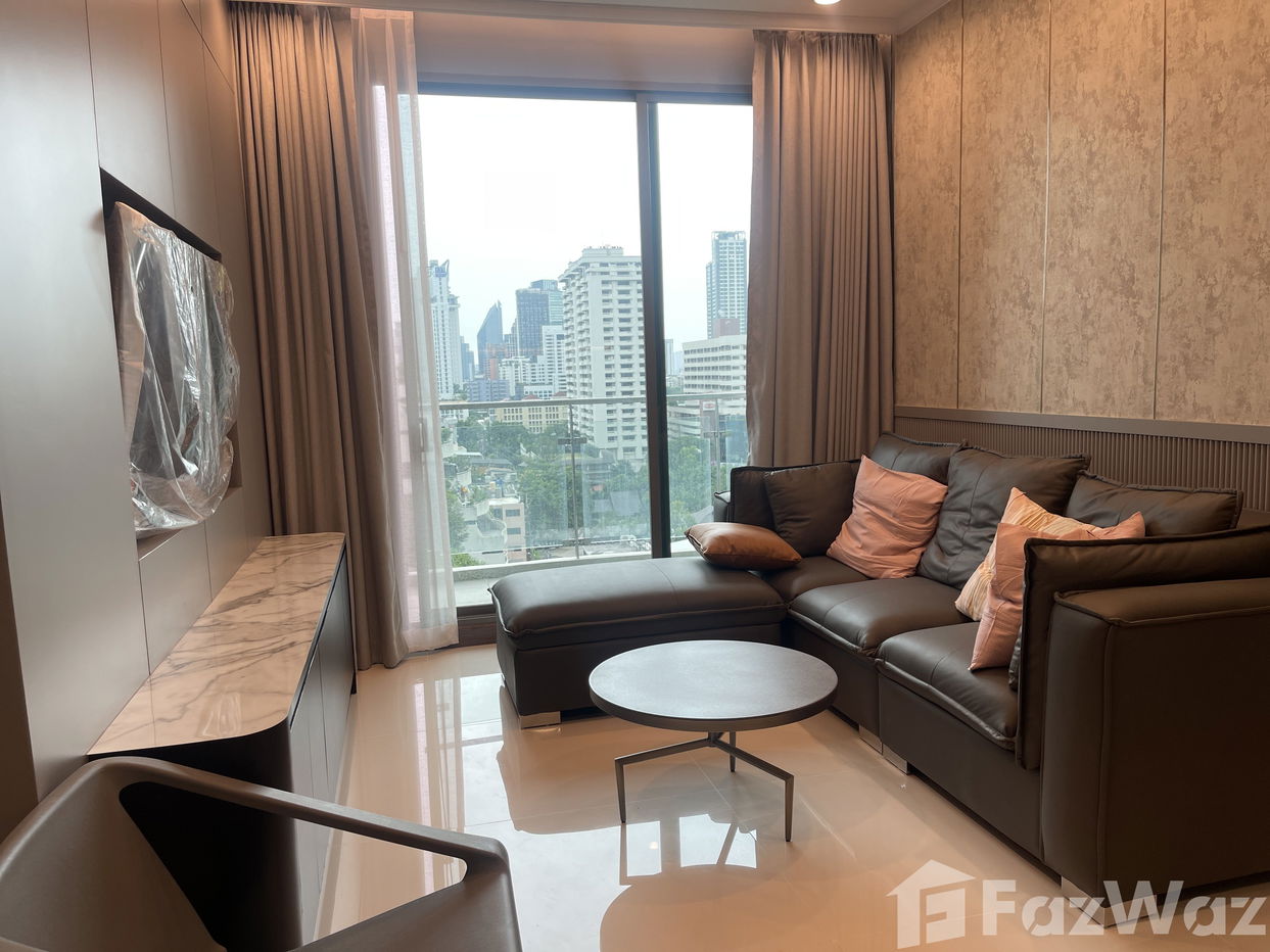 picture 2 Bedroom Condo for rent at Supalai Oriental Sukhumvit 39 1655944 - 1/17