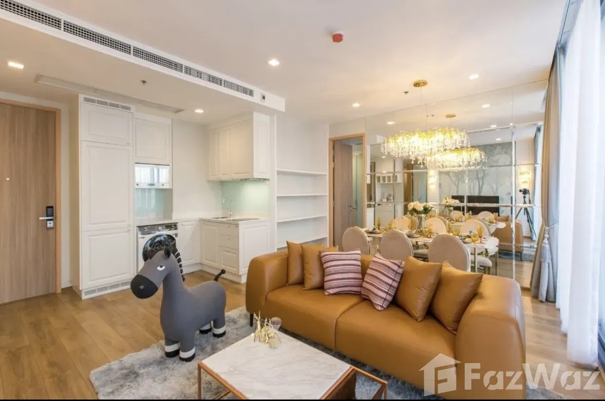 picture Noble BE33 for rent 2 Bedroom and 2 bathroom 5754746 - 3/8