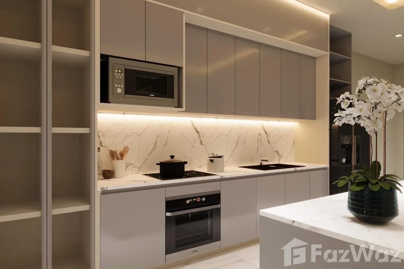 รูป ขาย วิลล่า 4 ห้องนอน ในโครงการ อลิชา แกรนด์ 1764730 - รูปที่ 3/42