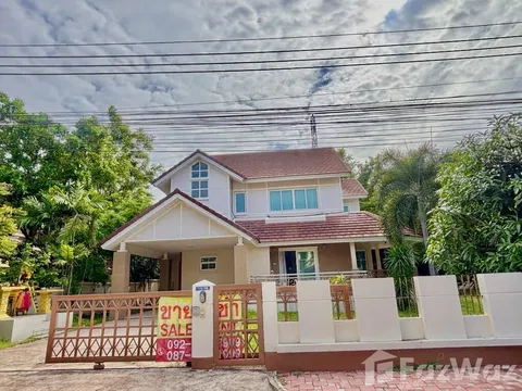 บ้านเดี่ยวให้เช่า 3 ห้องนอน ในโครงการ เซ็นทรัลปาร์ค ฮิลล์ไซด์ วิลเลจ 5563751