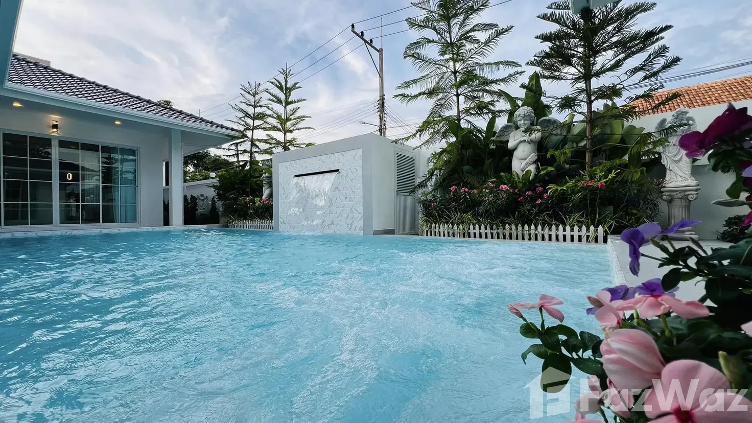 picture 5 Bedroom Villa for sale in Nong Prue, Chon Buri  1948666 - 35/39