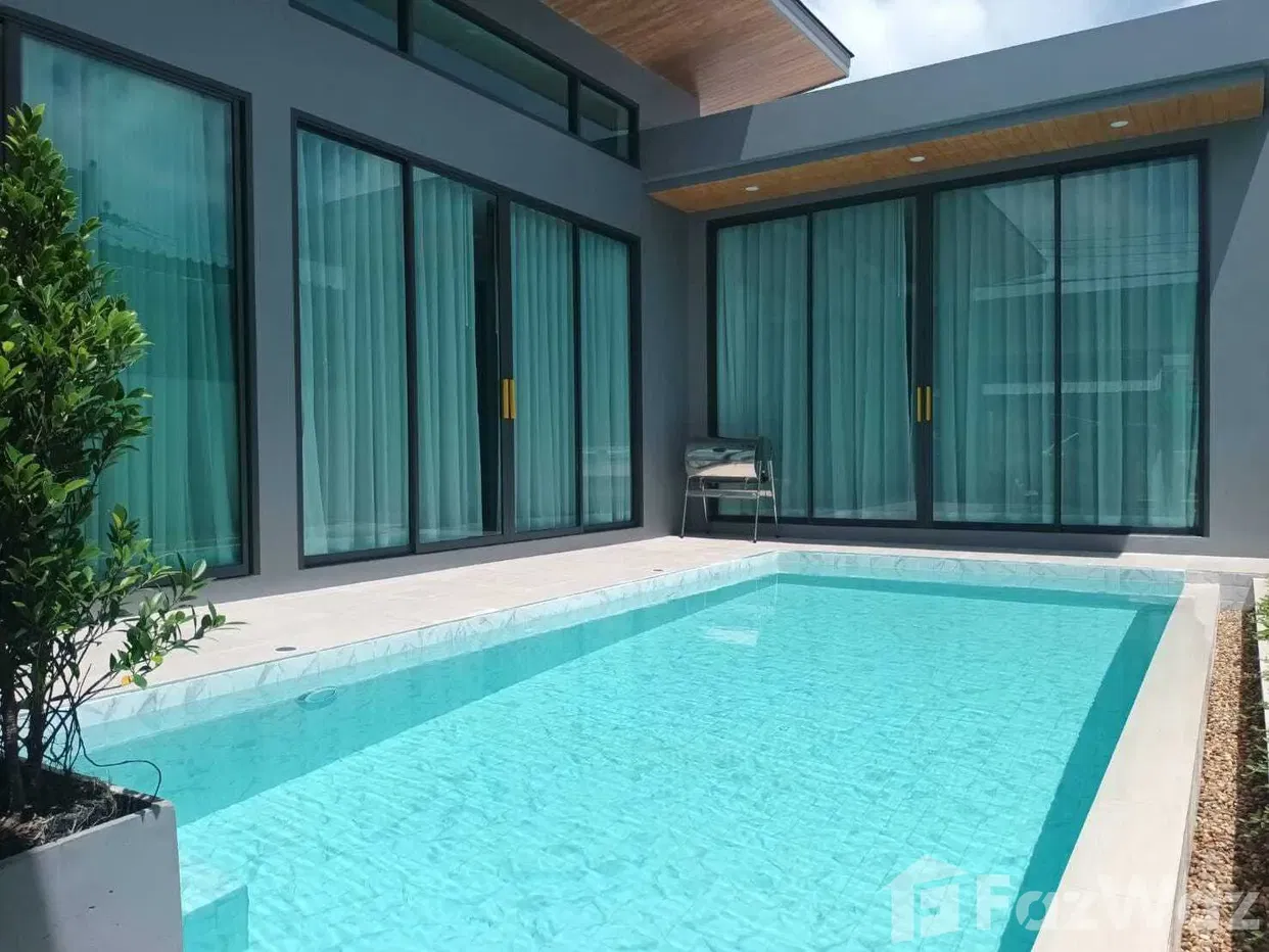 picture 3 Bedroom Villa for sale in Rawai, Phuket 5746793 - 18/20