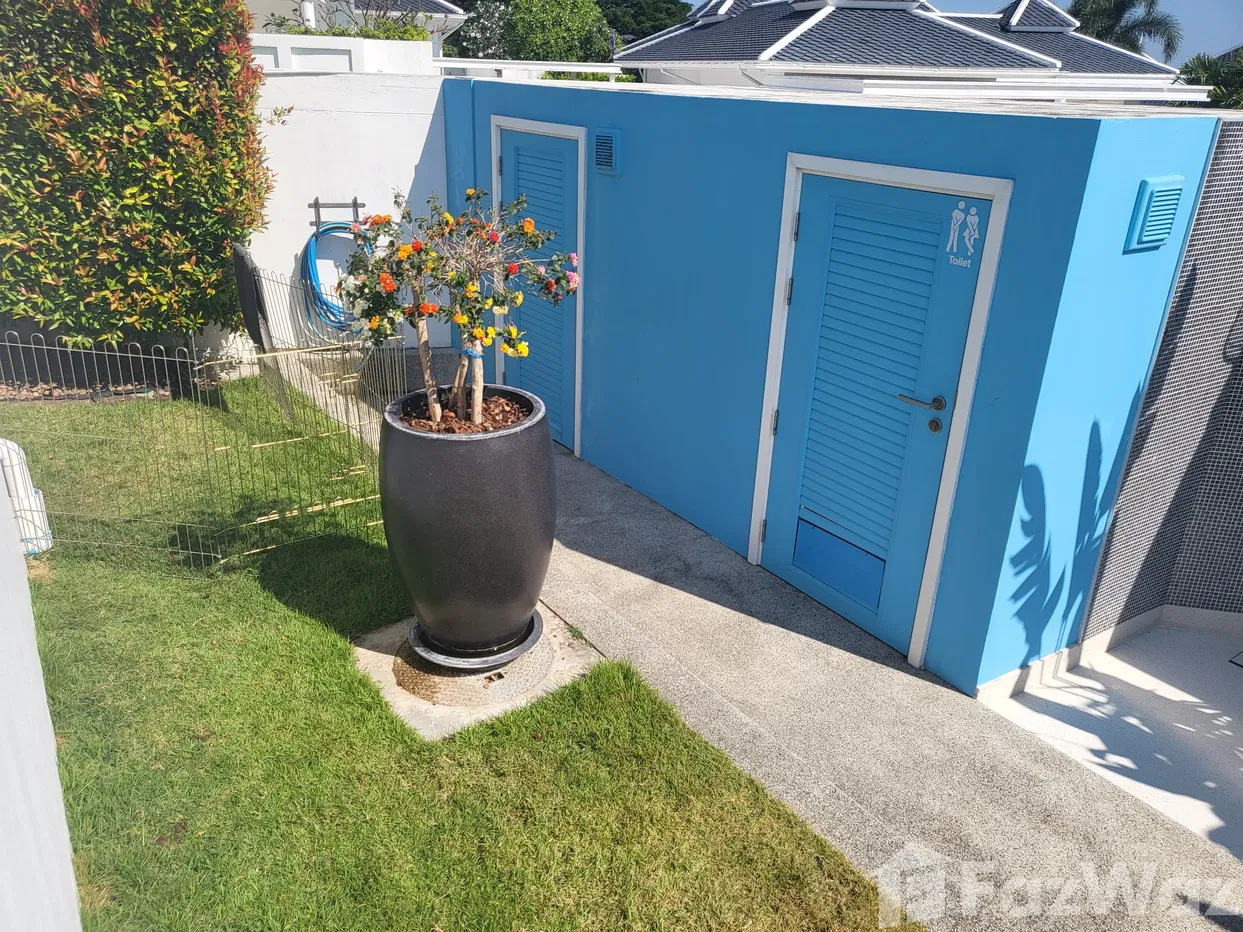 picture Outstanding location - very quite but 3 minutes to Bluport  1367620 - 30/35