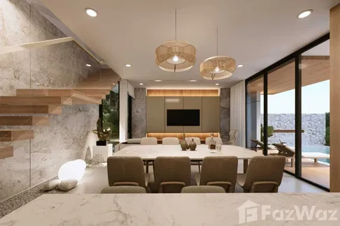 ขาย วิลล่า 4 ห้องนอน ในโครงการ พิรันดา พลูวิลล่า 5333012