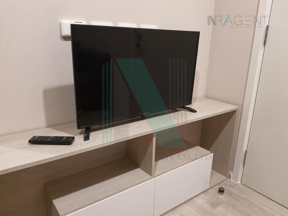 picture 🚩 For Sell Condo THE PRIVACY RAMA 9 Building 1, Floor 11,1 bed room, Room size 23 sqm - 4/8