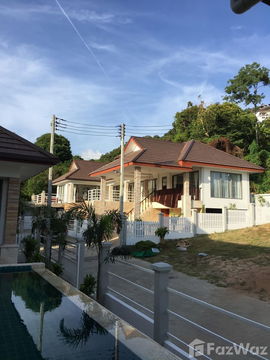 3 Bedroom Villa for sale in Bo Phut, Surat Thani  2016845