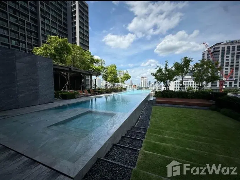 รูป คอนโดให้เช่า 1 ห้องนอน ในโครงการ ดิ เอส สุขุมวิท 36 1954675 - รูปที่ 6/7