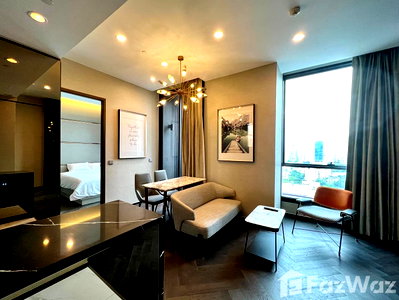 คอนโดให้เช่า : คอนโดให้เช่า 1 ห้องนอน ในโครงการ ดิ เอส สุขุมวิท 36 1095476