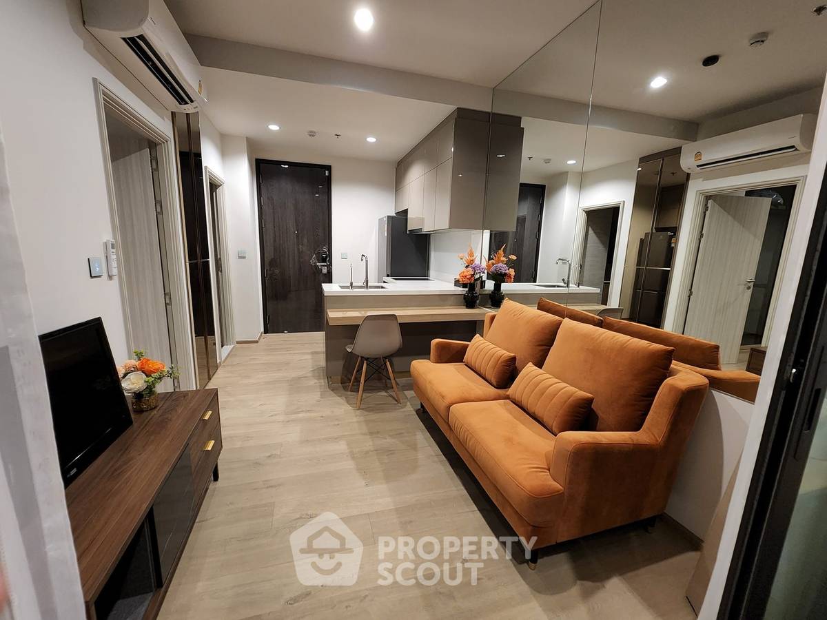 รูป คอนโด 1 ห้องนอน 35 ตร.ม. ที่ควินน์ สุขุมวิท 101 ใกล้ BTS พรนาวีที 100 ม. (ID 1496933) - รูปที่ 2/19
