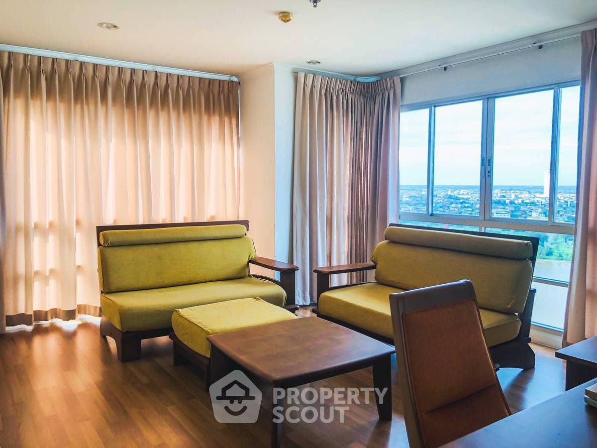 picture 3-BR Condo at Lumpini Park Riverside Rama 3 close to Phra Ram 3 (ID 1835696) - 11/20
