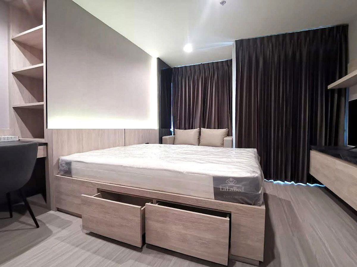 picture For rent Life Ladprao near Ha Yaek Lat Phrao, MRT Phahon Yothin - 6/11