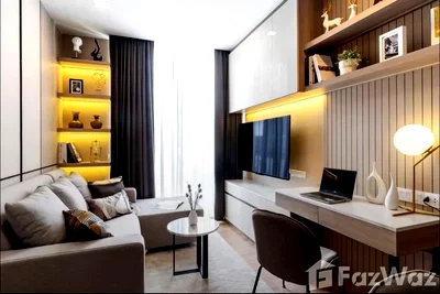 คอนโดให้เช่า : คอนโดให้เช่า 1 ห้องนอน ในโครงการ โนเบิล อราวน์ สุขุมวิท 33 5739800