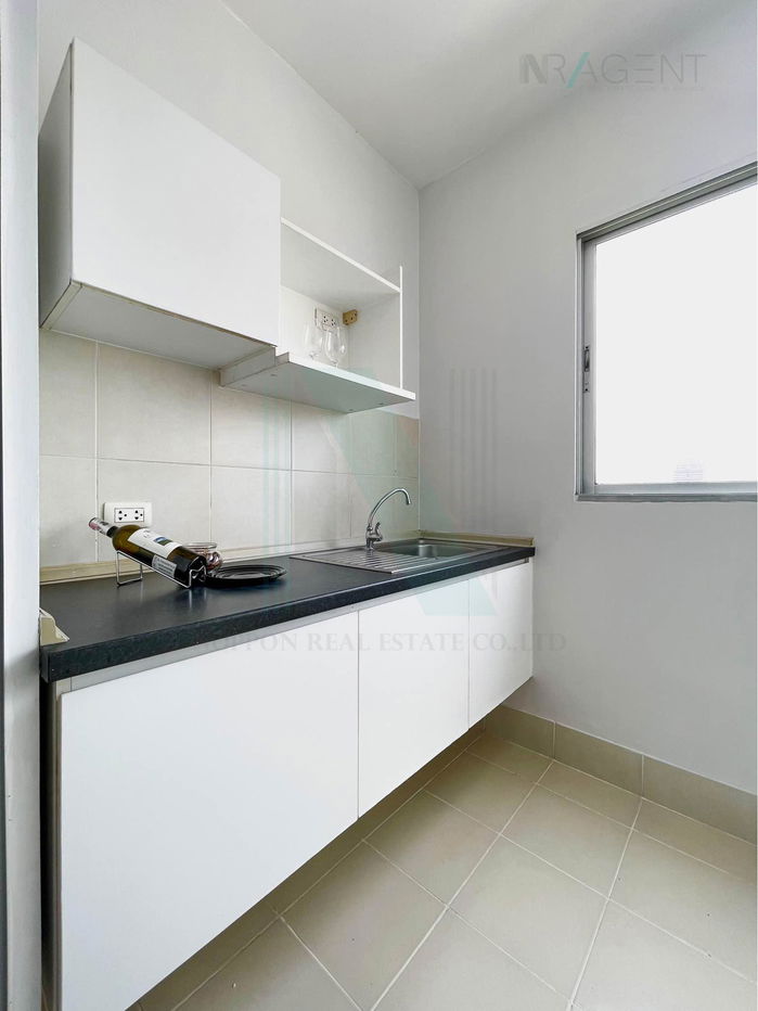 รูป ขายคอนโด ซิตี้โฮม ศรีนครินทร์ อาคาร 1 ชั้น 10 1 ห้องนอน ขนาด 32 ตรม ใกล้ โรงพยาบาลศิครินทร์ - รูปที่ 8/8