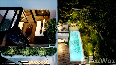Houses for sale : 4 Bedroom House for sale at 89 Residence Ratchada - Rama 9  2003779
