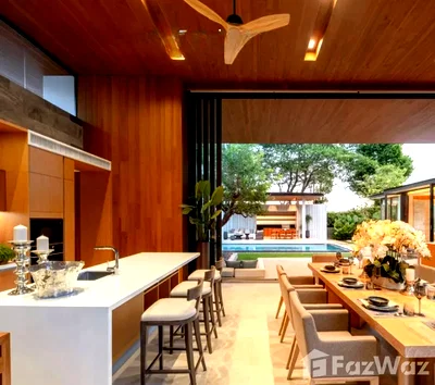 ขายบ้านเดี่ยว : ขาย วิลล่า 3 ห้องนอน ในโครงการ โบทานิก้า กรีน บูเลอวาร์ด 2013117