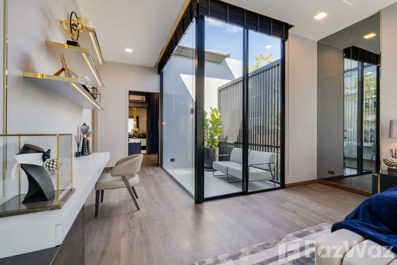 picture 4 Bedroom Villa for sale at Belgravia Exclusive Pool Villa Bangna Rama9  2008703 - 9/17