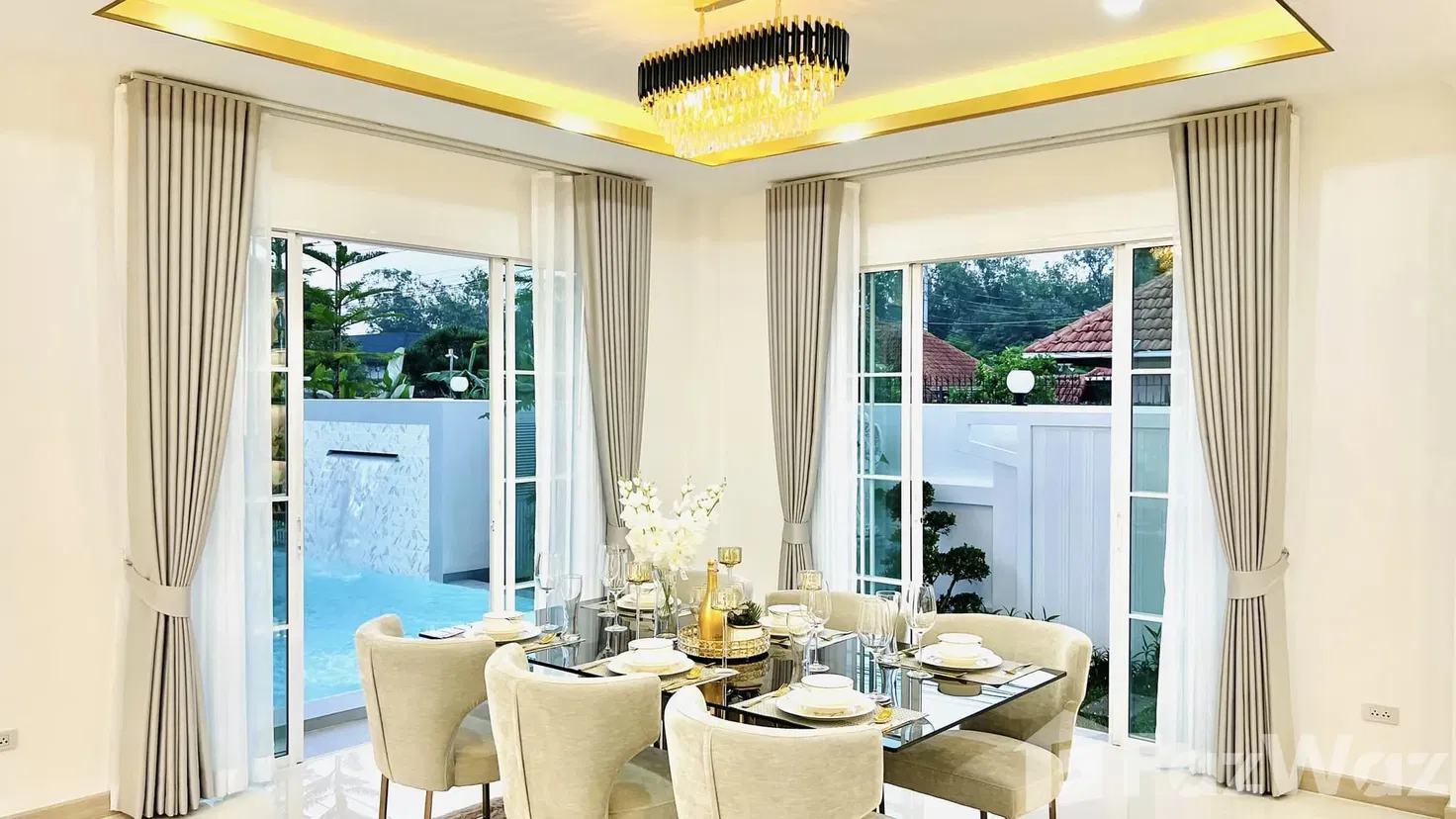 picture 5 Bedroom Villa for sale in Nong Prue, Chon Buri  1948666 - 9/39