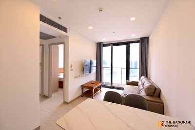 Condos for rent : ✨✨One9Five Asoke - Rama9 near MRT Rama 9 Station Move-in Ready, Just Bring Your Bags