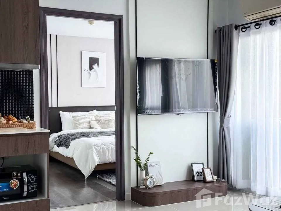 2 Bedroom Condo for sale at Dcondo Campus Resort Kuku Phuket  5754958 - image 5