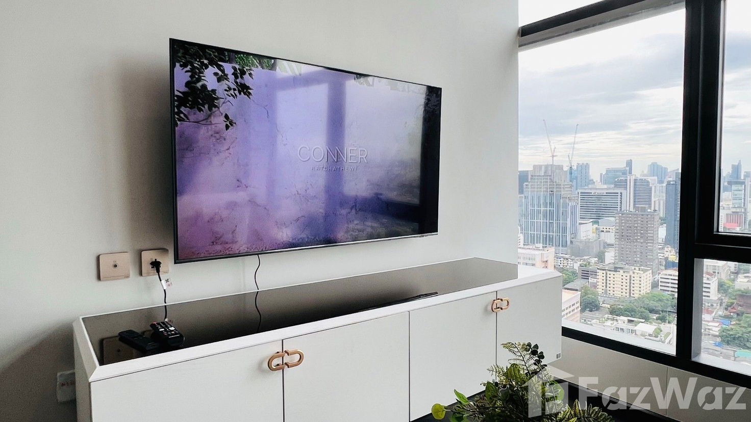 รูป คอนโดให้เช่า 2 ห้องนอน ในโครงการ คอนเนอร์ ราชเทวี 1182790 - รูปที่ 8/10