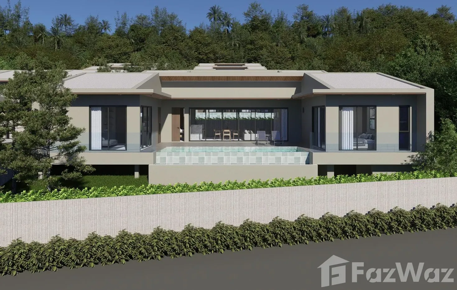 picture 3 Bedroom Villa for sale at Rocco Villa 2  5465652 - 2/11