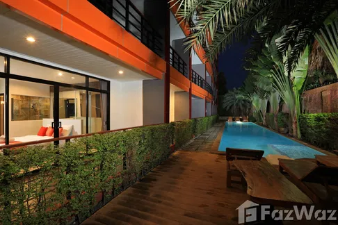 Studio Condo for sale at Nai Harn Beach Condo  5749746