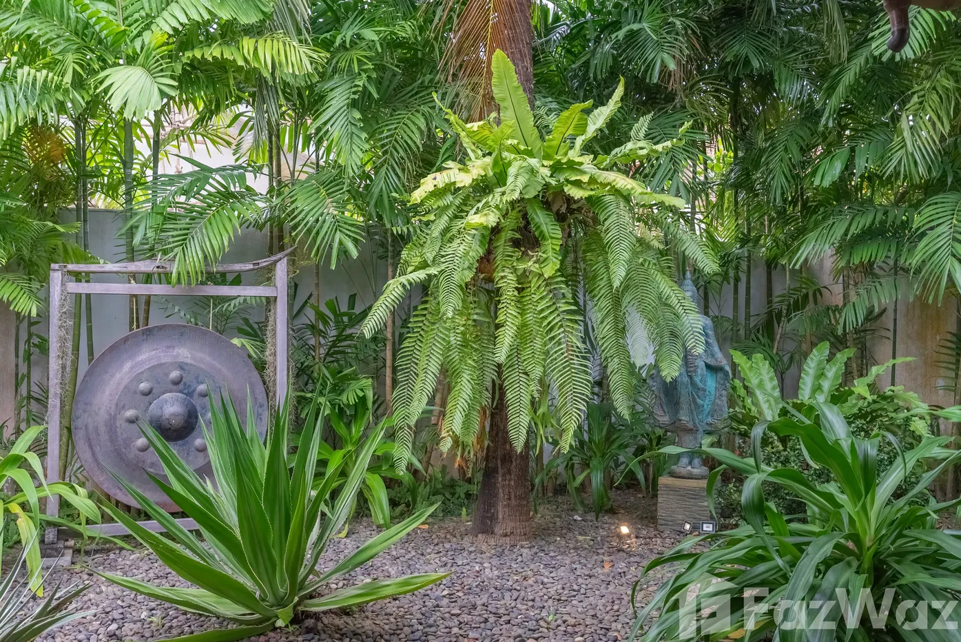 รูป ขาย วิลล่า 4 ห้องนอน ในโครงการ อัญชัญ ทวินส์ พาร์ค 5598077 - รูปที่ 66/68