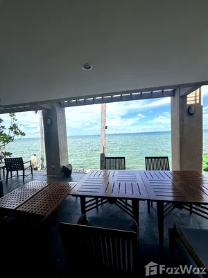 Houses for sale Suan Dusit Rajabhat University Hua Hin : Villa by side on the Beach for sale 5744864