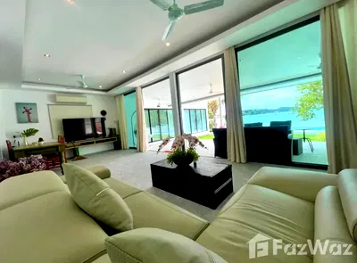 Houses for rent Phuket : 4 Bedroom Villa for rent in Wichit, Phuket  1429456