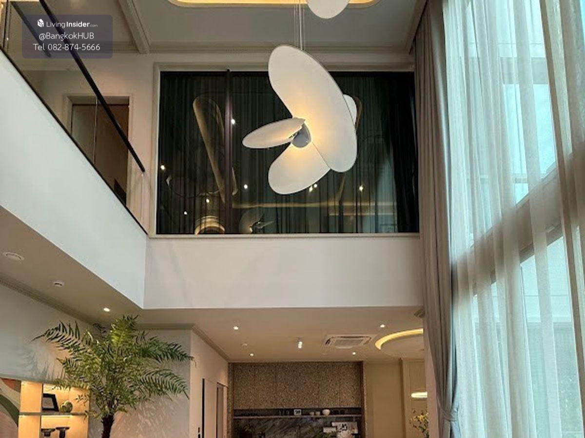 รูป HUB-535🏡 Grand Bangkok Boulevard ดอนเมือง–แจ้งวัฒนะ ใกล้สนามบิน และทางด่วน ราคาสุดคุ้ม สนใจติดต่อ 085-9416915 บริการทุกระดับ ประทับใจ - รูปที่ 5/24