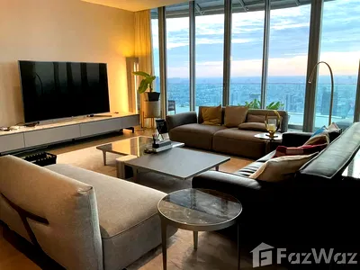 Condos for sale Phloen Chit Road : 4 Bedroom Condo for sale at Magnolias Ratchadamri Boulevard  1907639