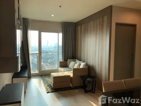 2 Bedroom Condo for sale at Life Ratchadapisek  156113