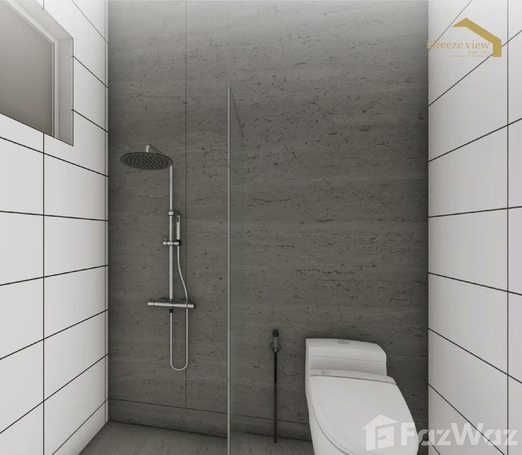 รูป ขาย วิลล่า 3 ห้องนอน ในโครงการ ไอบรีซวิว พูลวิลล่า 1027340 - รูปที่ 4/17