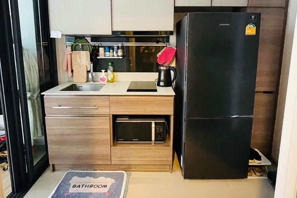 picture ðĨ For Sale ! high floor 20+, East Facing, great facility, Good location! Code C20241100067..The Line Phahon - Pradipat, 1 bed, 1 bath, Special Deal! - 5/6