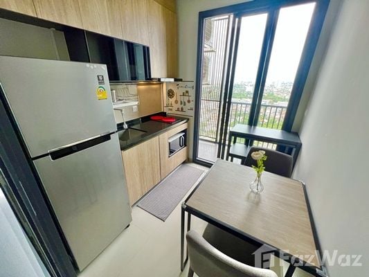 picture 1 Bedroom Condo for sale at The Line Wongsawang  1671666 - 5/50