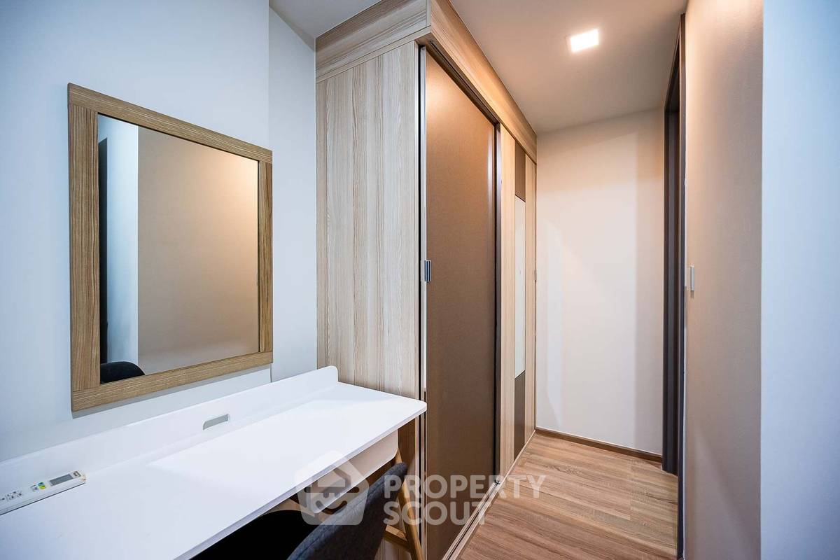 picture 1-BR Condo at Taka Haus Ekamai 12 near BTS Ekkamai (ID 1335247) - 9/16