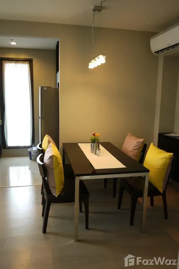 picture Live in Luxury at Rhythm Sukhumvit 44/1 Condo! 80806 - 12/14