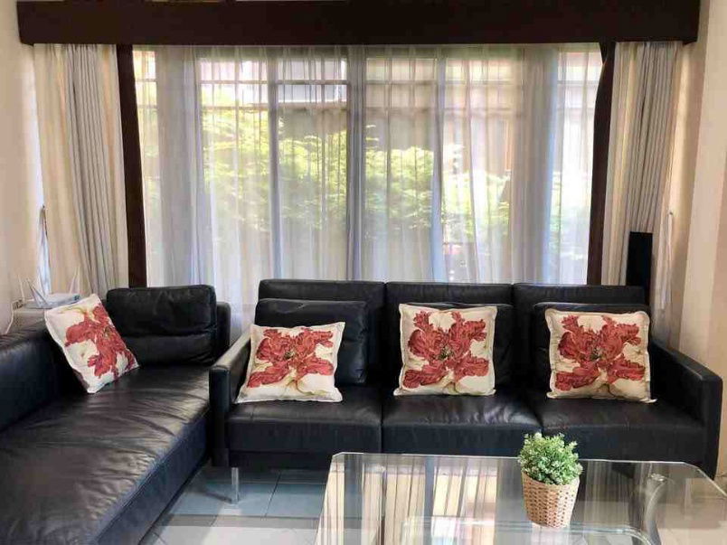 picture 2 B1015 2-storey detached house for rent, Setthasiri Village, Wongwaen-Sukhaphiban 2, Seri Thai Road - 6/8