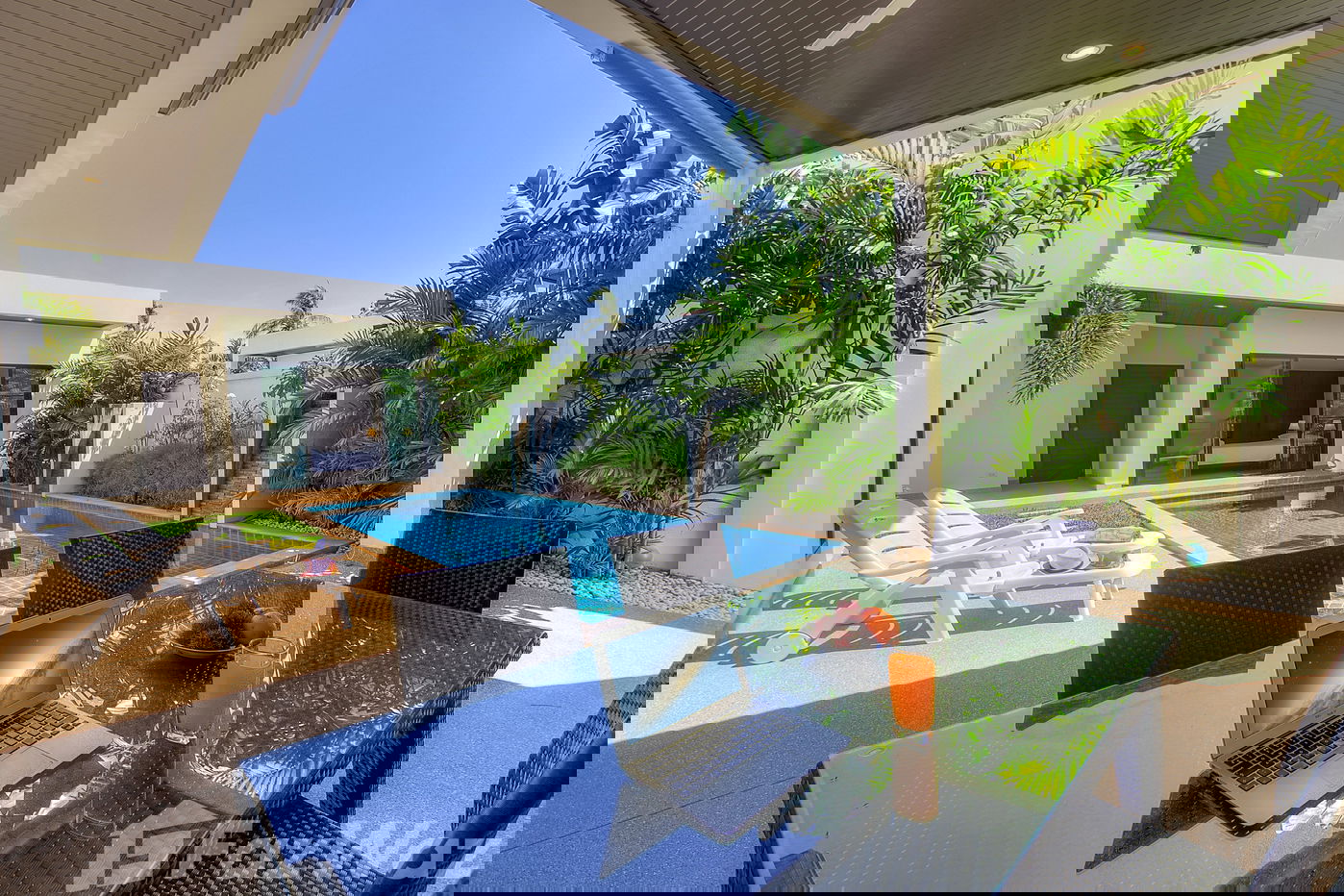 รูป ขาย วิลล่า 3 ห้องนอน ในโครงการ งาช้าง บาย อินทิรา วิลล่า 1695650 - รูปที่ 1/28